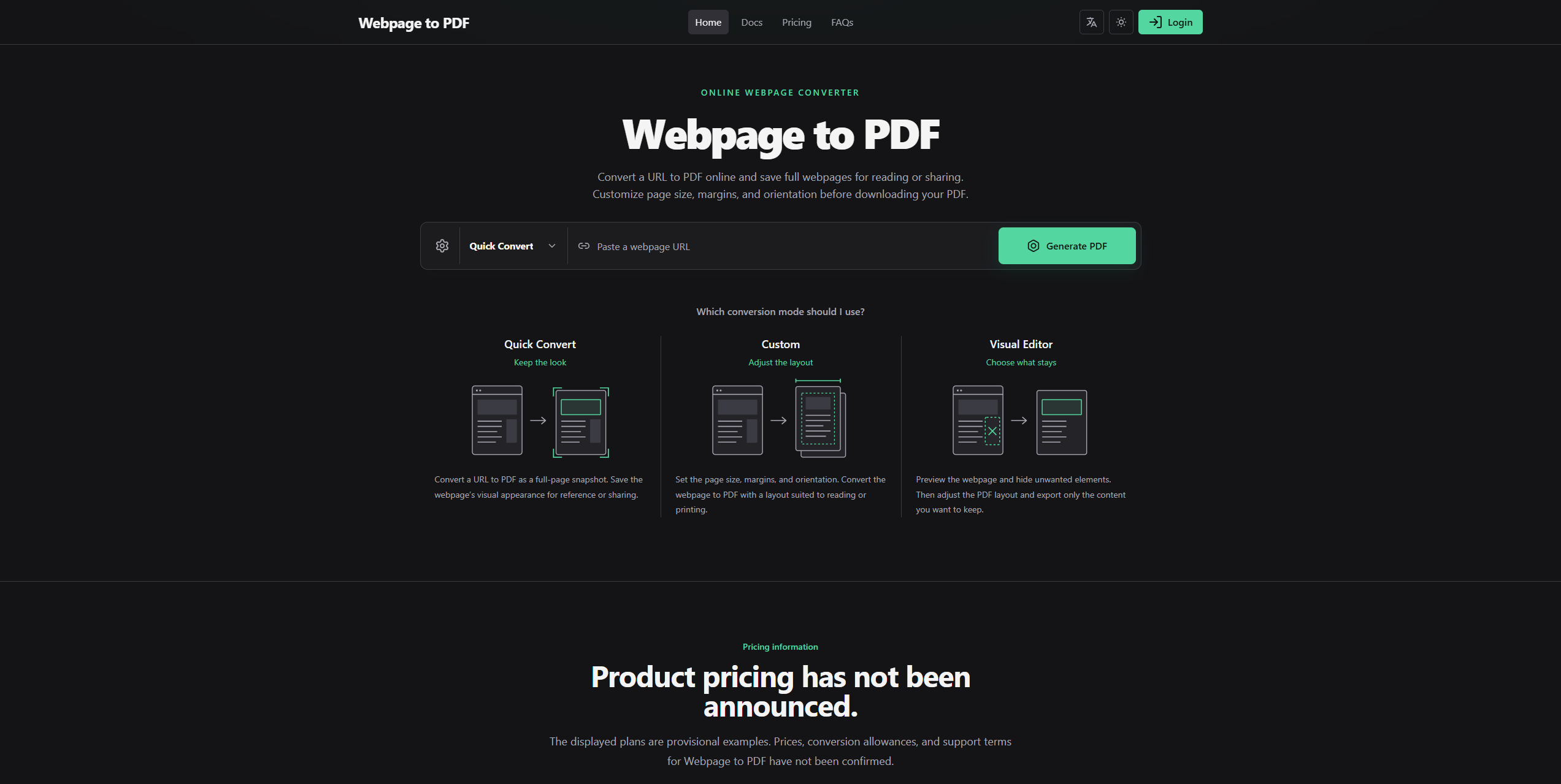 Migrated frontend components